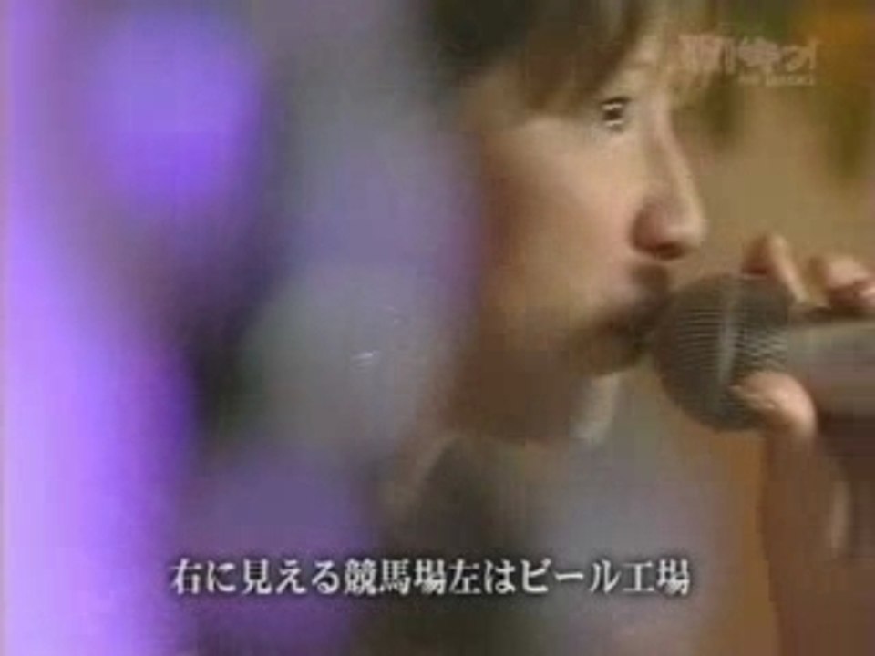 Uta Doki! Yaguchi Mari - Chuuou FreeWay