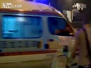 Otoban Girişinde Kaçmaya Çalışan Suçlu