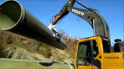 BORU KALDIRMA ATAŞMANI, PIPE LIFTING EQUIPMENT