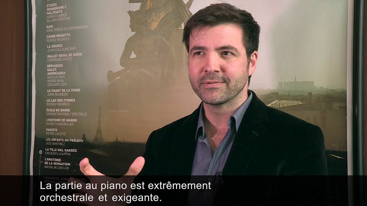 Entretien avec Marcelo Amaral