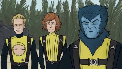 How X-Men First Class Should Have Ended