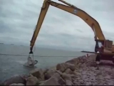 KARMA METAL Tetrapod Kalıbı İmalatı ve Üretimi