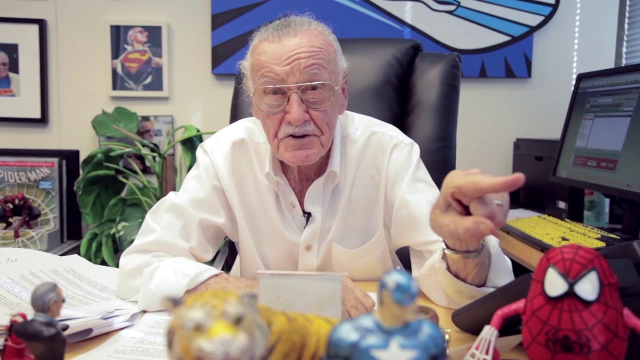 Stan Lee's Star Wars HISHE