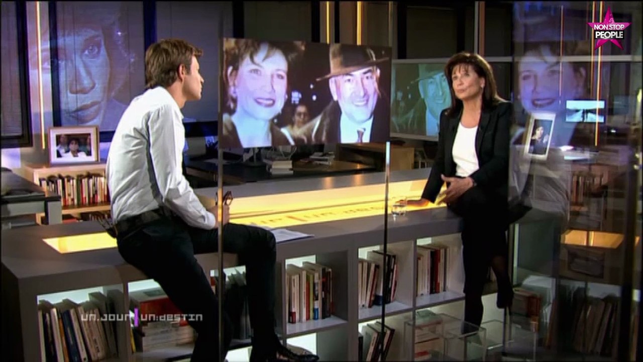 Sarkozy - DSK : Anne Sinclair se confie