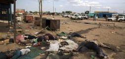 Des centaines de civils massacrés au Soudan du Sud