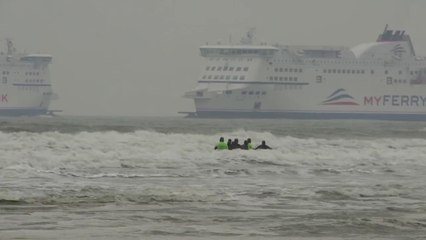 Les Semaines de la Mer: à la Base de voile Tom Souville