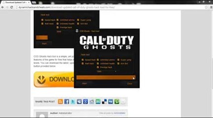 Download Video: Call Of Duty Ghosts Hack Updated Asof April 2014 [HD] COD Ghosts piratér, COD Ghosts Hack