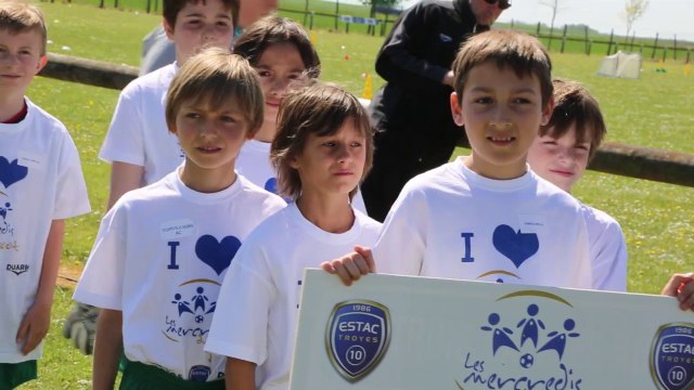 [Etape 3] Les Mercredis du Foot à Isle-Aumont