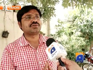 Lahore Supports Geo-23 April 2014