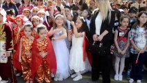 Silivri Çağrıbey İlköğretim Okulunda 23 Nisan Çoçuk Bayramı Kutlandı.