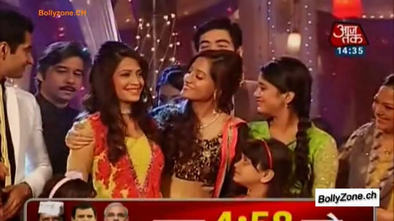 Saas Bahu Aur Betiyan [Aaj Tak] 23rd April 2014 Video Watch Online - Part1