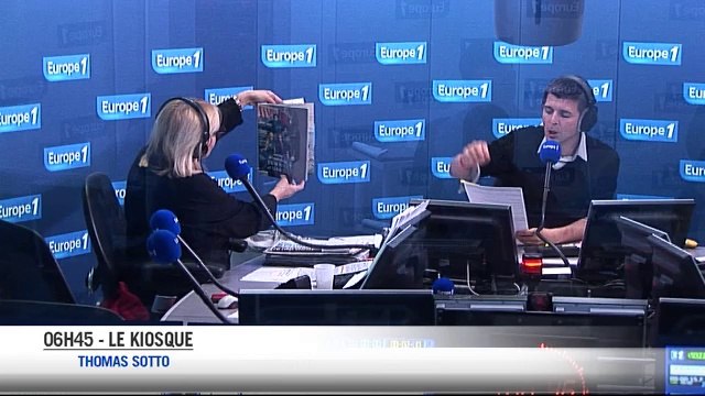 Aquilino Morelle, les Européennes et Jérôme Cahuzac… voici le zapping matin !