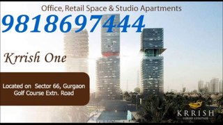 Krrish One~9650019588~Retail /Projects/Shops Gurgaon