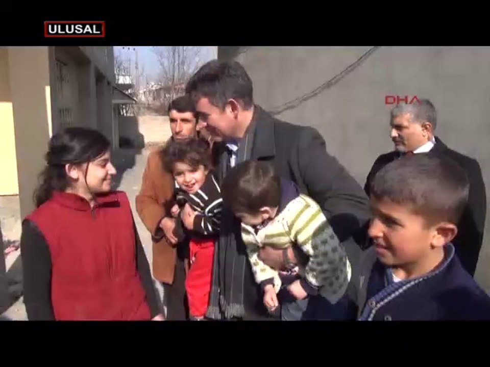 TBB BAŞKANI VAN'DA