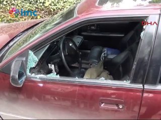 Ankara'da polis için zor anlar