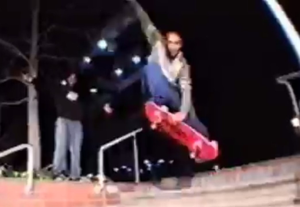 Trasher Classics Eric Koston Chomp On This Skateboard