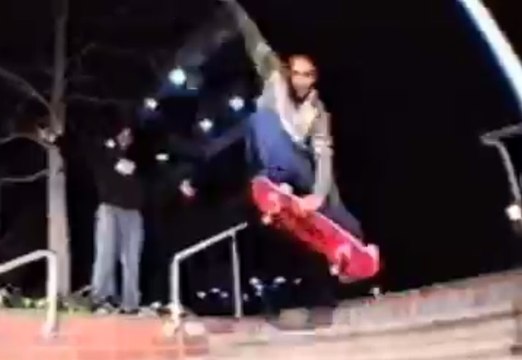 Trasher Classics Eric Koston Chomp On This Skateboard