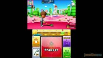 Gaming live Mario Golf : World Tour - Un Mario Golf sympa mais pas très original 3DS