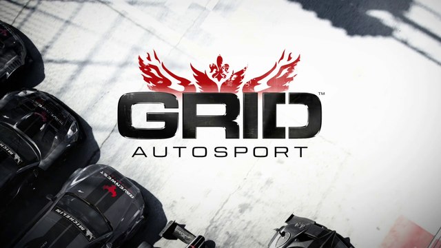 GRID Autosport | Announcement Gameplay Trailer | EN