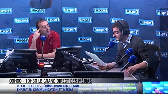 Anne Sinclair se livre sur France 2