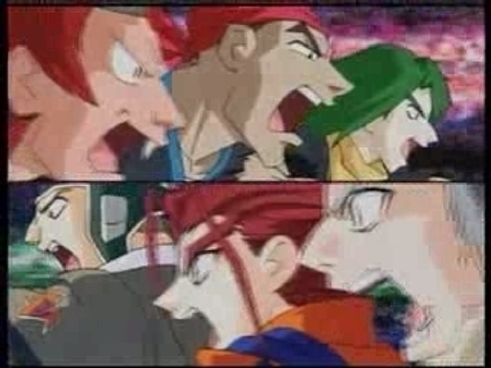 Beyblade - Tala & Kai