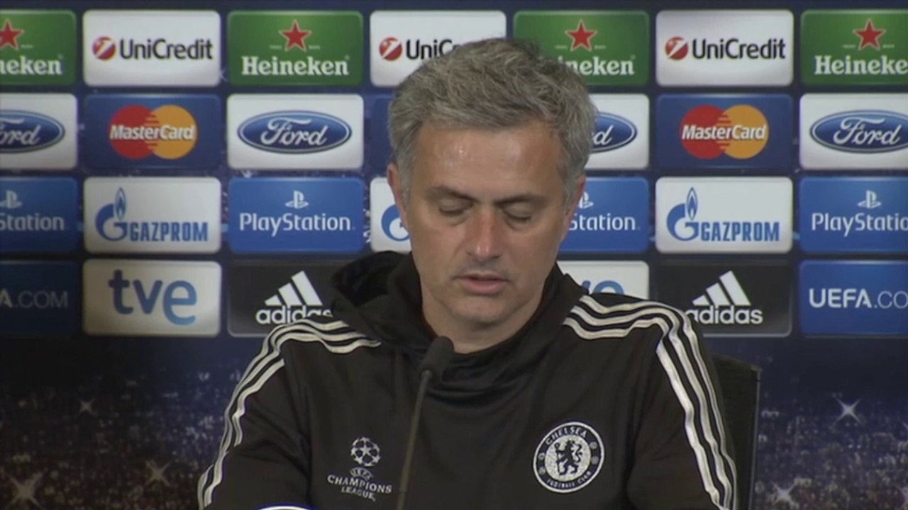 Mourinho: 'Für Cech ist die Saison vorbei'