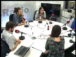 Vetusta Morla presenta su nuevo disco en 'Es la Tarde de Dieter'