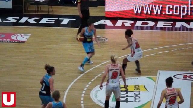 Flammes Carolos 52 - Nantes 64 : retour sur le match