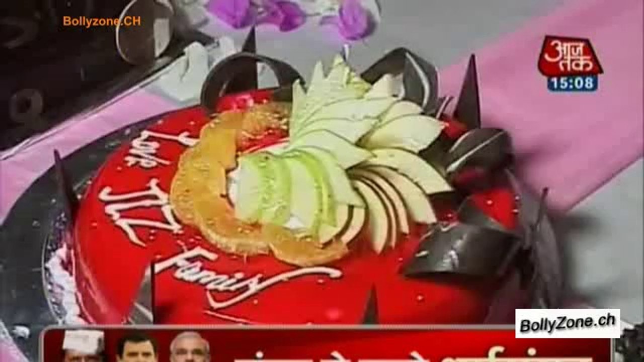 Saas Bahu Aur Betiyan [Aaj Tak] 23rd April 2014 Video Watch Online - Part2