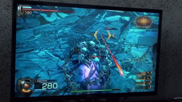 Rise of Incarnates - Video Anteprima HD ITA Spaziogames.it