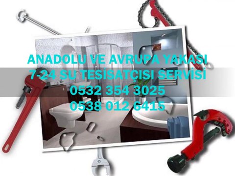 YEŞİLYURT Su Tesisatçısı Ustası ☎️ 0532-5542988 ☎️ Sıcak & Soğuk Su Tesisatı, Su Kaçağı+Sızıntısı Tespiti+Bulma+Tamiri