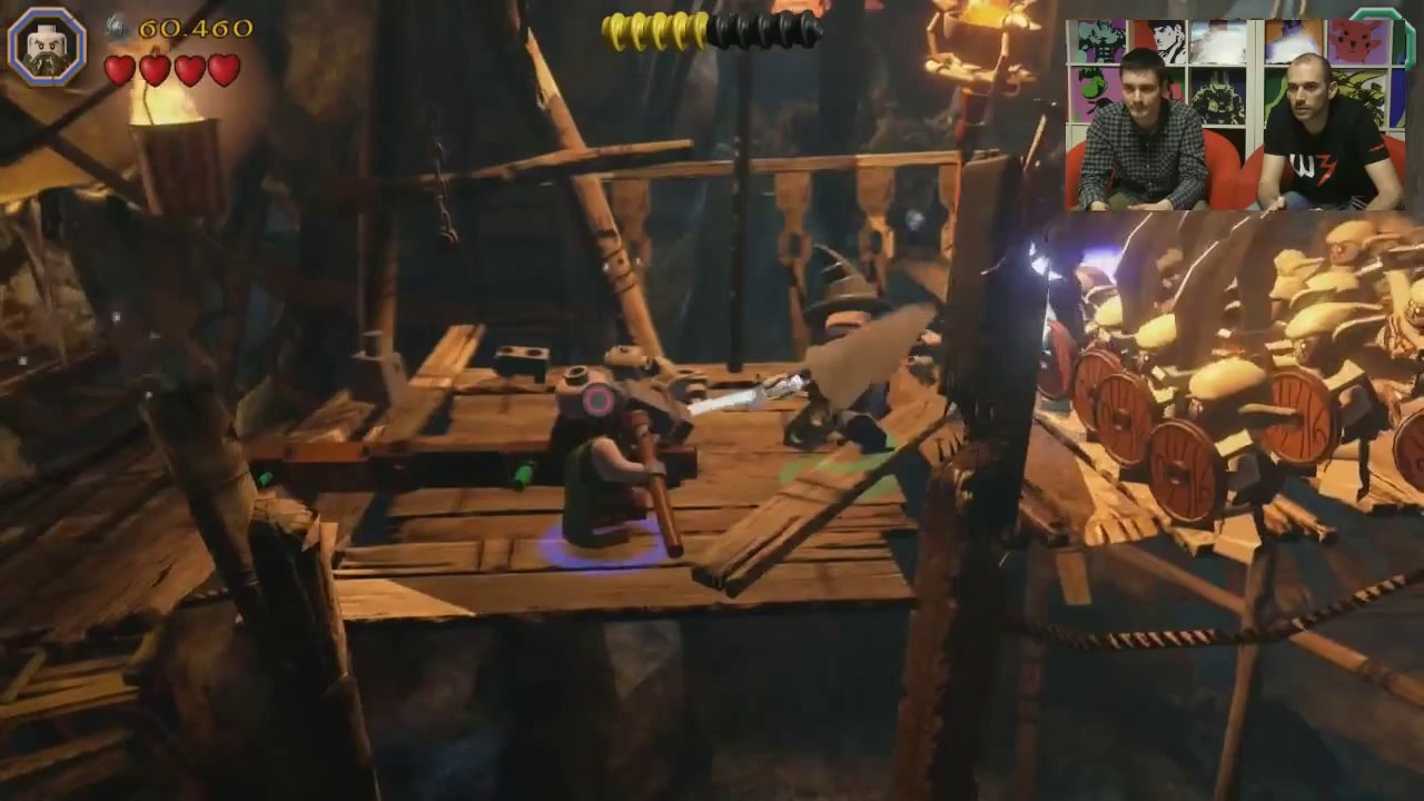 PLAY Live - LEGO Lo Hobbit - Gameplay