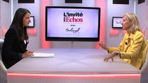 L'invité des Echos : Clara Gaymard (GE France)