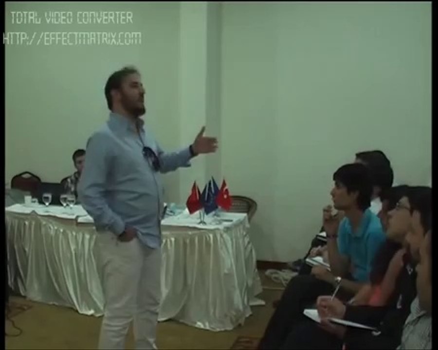 Başarı 3 Şey İster - Enes Olgun