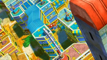 One Piece : Unlimited World R - Trailer officiel français