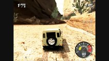 Landrover Ford Off Road Review (PS2)