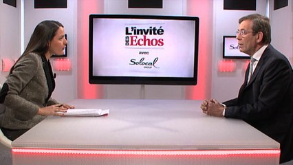 L'invité des Echos : Philippe Goebel (UIC)