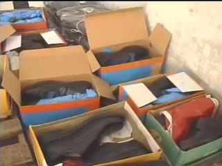 Ummah Global Relief - Pakistan Voctional training centre video clip