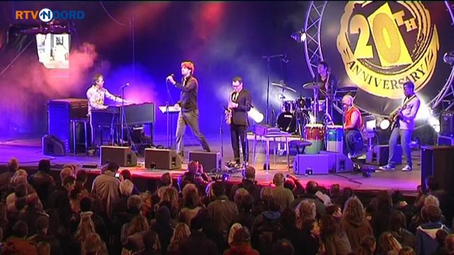 Swingin Groningen door geldgebrek van de baan - RTV Noord