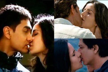 Revealed: Why Katrina never kissed Salman on screen!