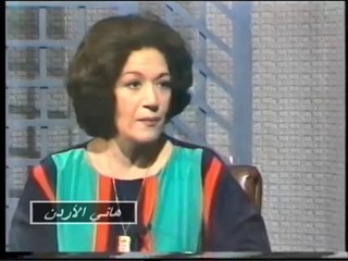 رافع شاهين يحرج الفنانة هدى سلطان الله يرحمهم 1979