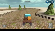 Truck Delivery 3D - Android gameplay PlayRawNow