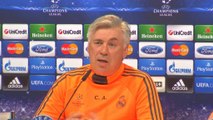 Man Utd - Ancelotti 