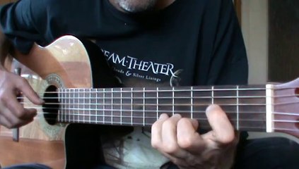 Fugue BWV1001 (part1) by J.S.Bach