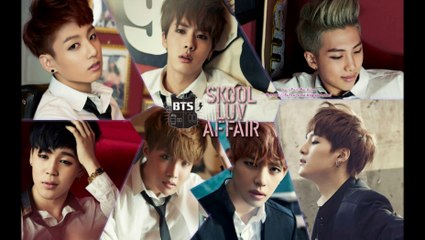 BTS _ JUST ONE DAY(하루만) LYRICS
