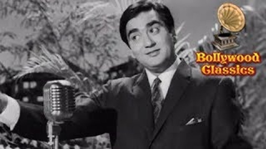 Raadhike Tune Bansuri Churaai - Mohammed Rafi Classic Romantic Song - Beti Bete