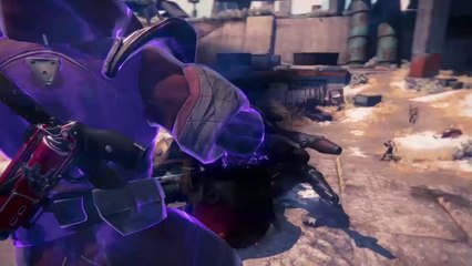 Destiny - Warlock Class Trailer