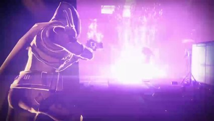 Destiny - Hunter Class Trailer