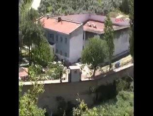 Bu cezaevi Aziz Yıldırım için hazırlanıyor! www.halkinhabercisi.com