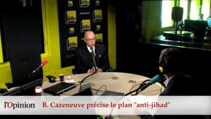 60" : Valls présente son programme de stabilité budgétaire